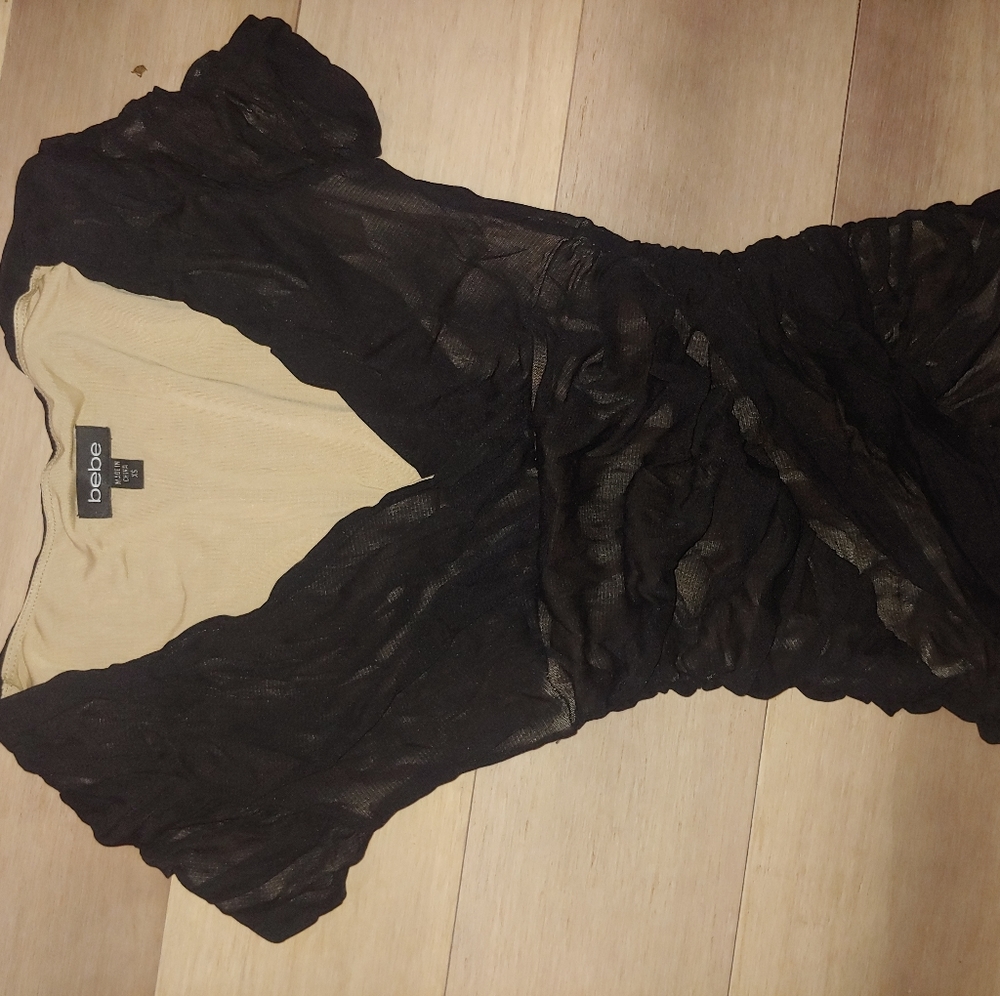 2/$12 Sexy Bebe Top